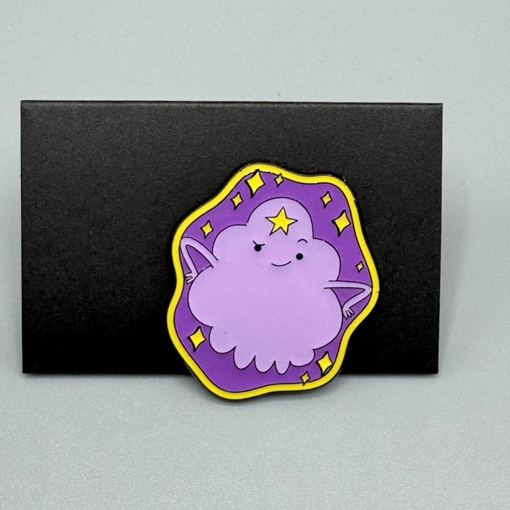 Adventure Time LSP Blob Blind Box Enamel Pin New Open Box